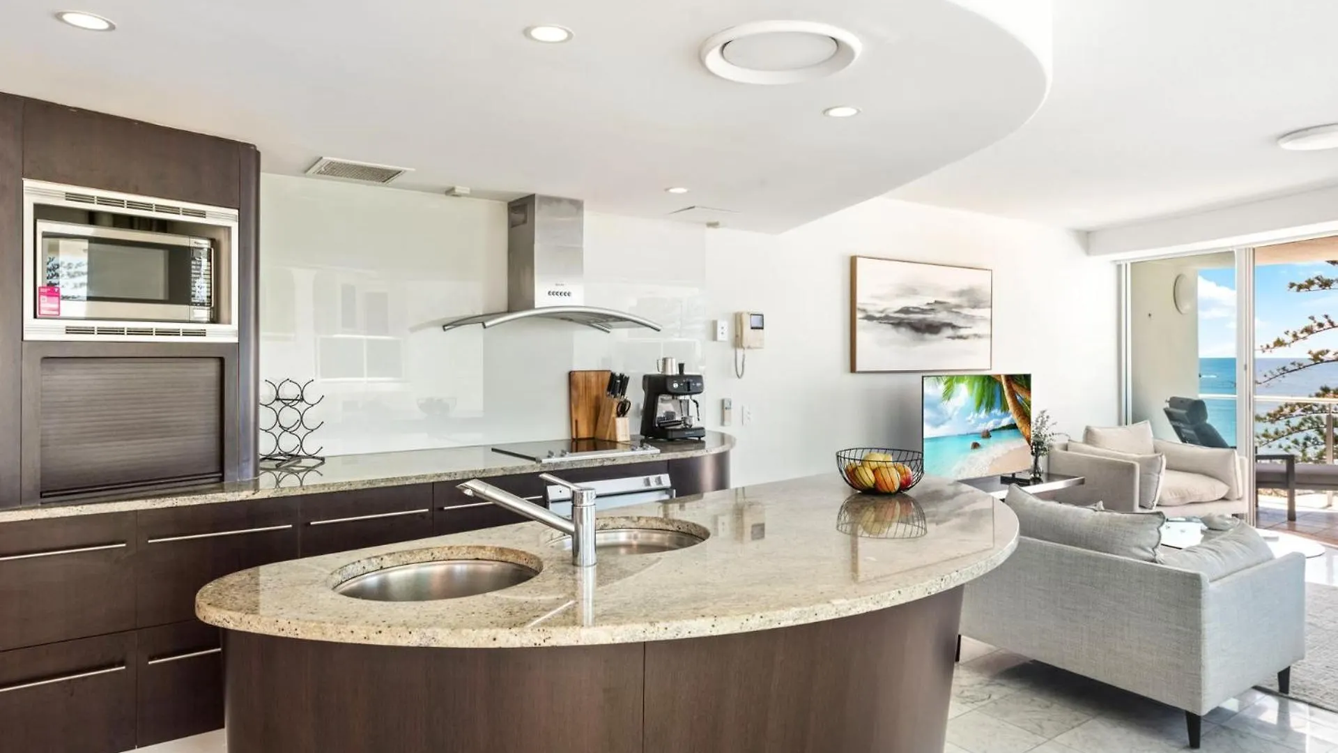 Sirocco 508 By G1 - Two Bedroom Beachfront Unit Mooloolaba Διαμέρισμα