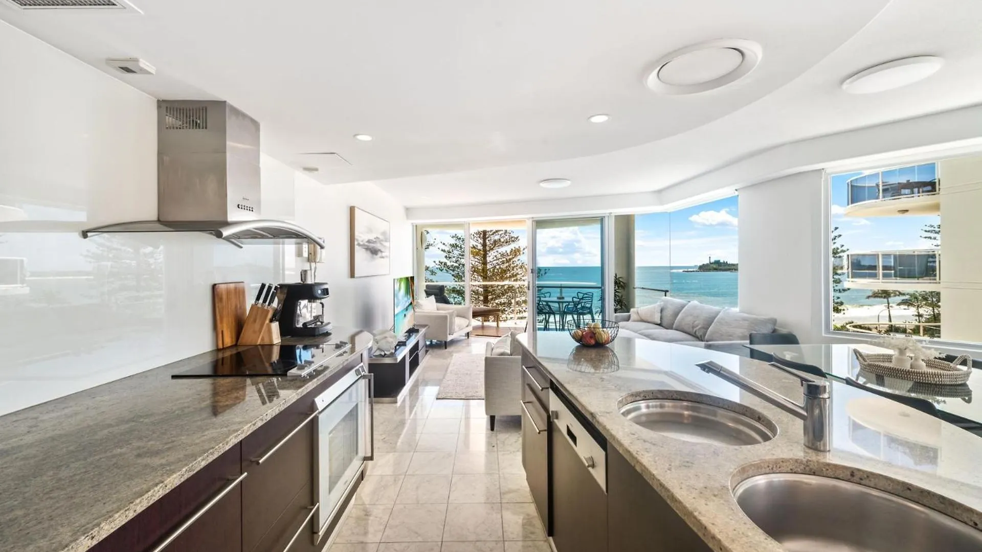 Sirocco 508 By G1 - Two Bedroom Beachfront Unit Mooloolaba Διαμέρισμα