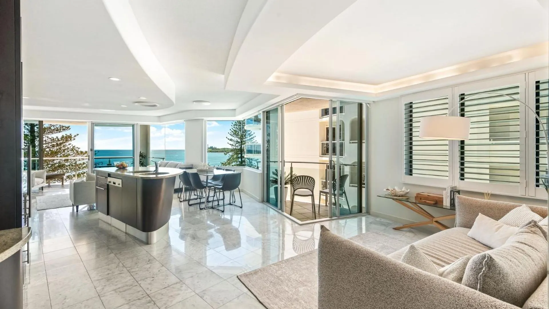 Sirocco 508 By G1 - Two Bedroom Beachfront Unit Mooloolaba Διαμέρισμα